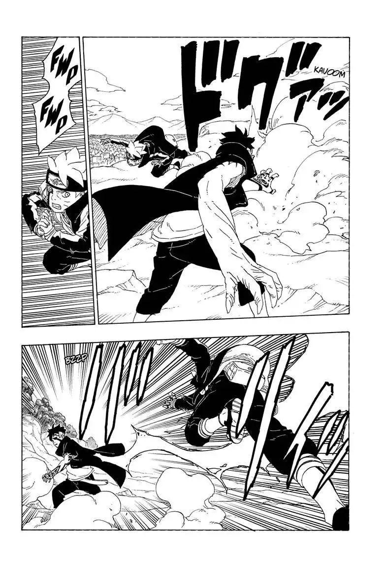 Boruto: Naruto Next Generations Chapter 78 23